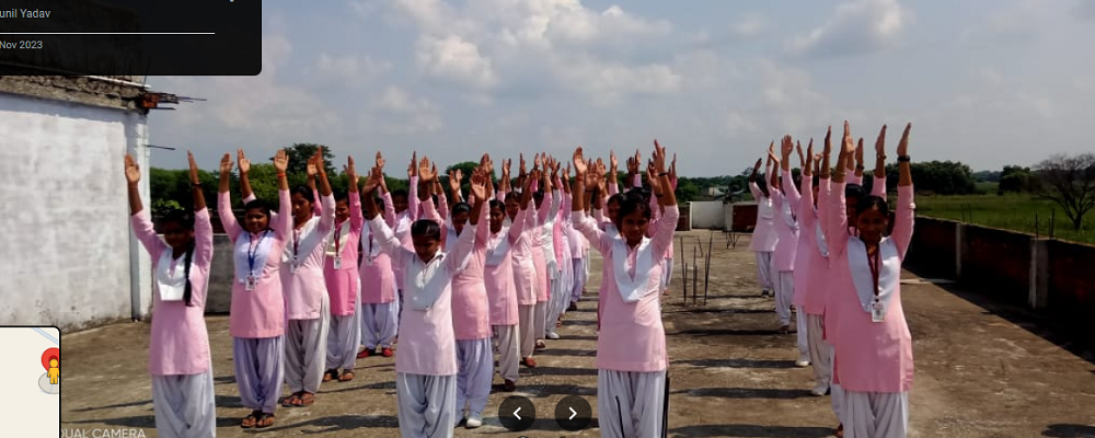 LALTI MAHILA MAHAVIDYALAY,BANGAON AZAMGARH	